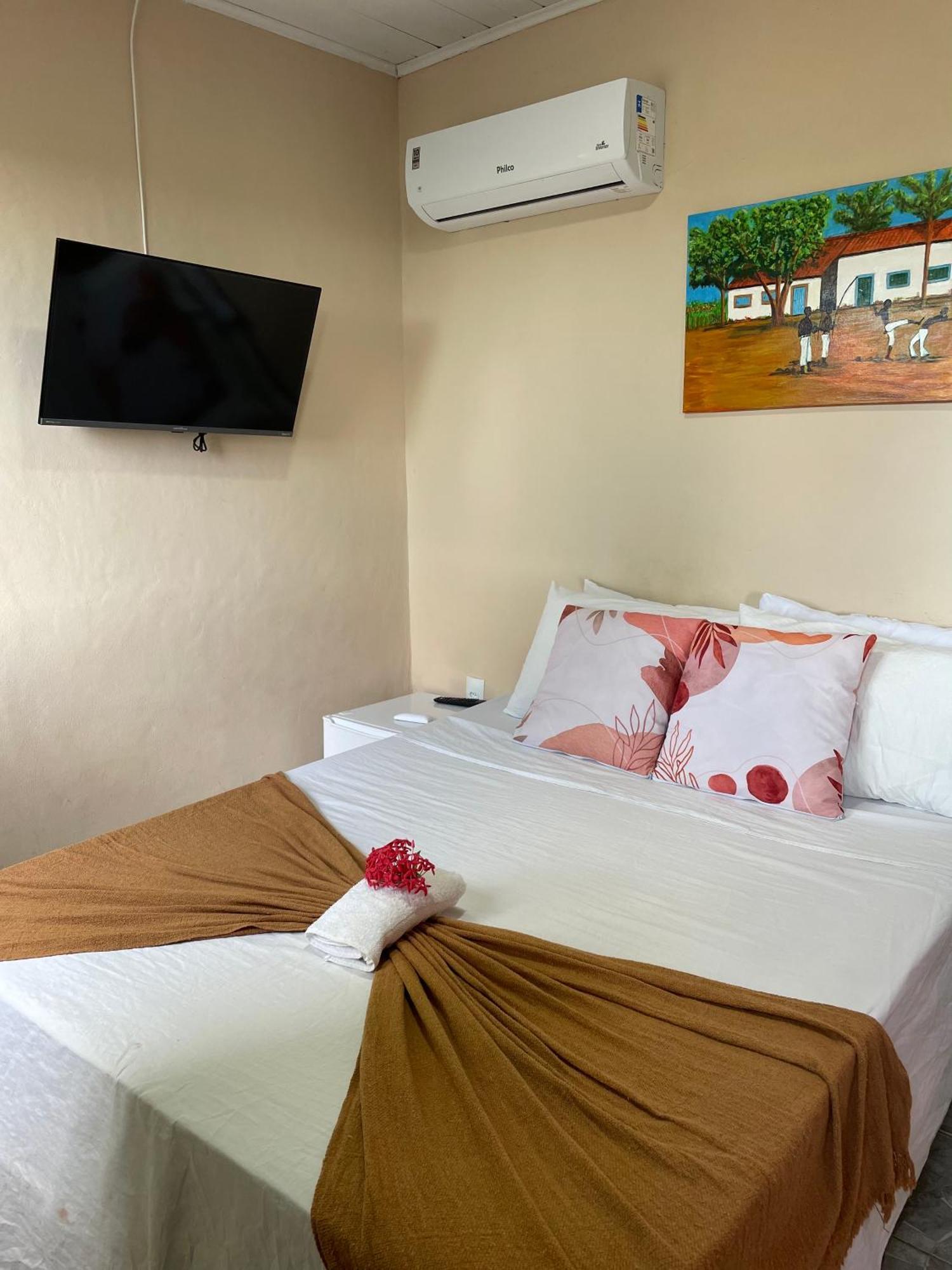 Suites Benfica Порту-Сегуру Экстерьер фото